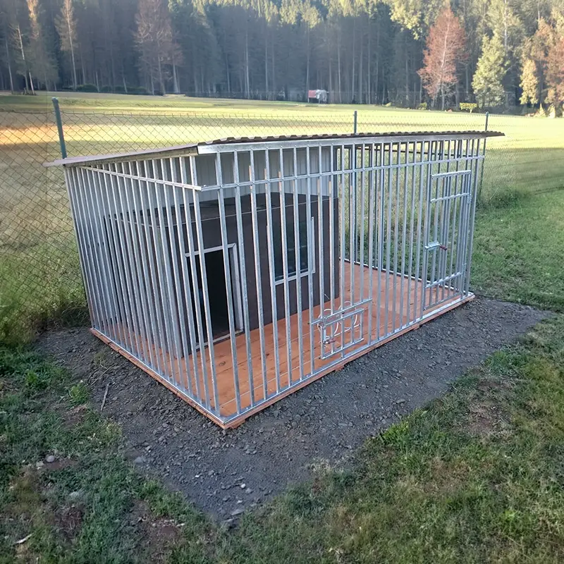 Kutyakennel 3x2m Kutyakennel 3x2m