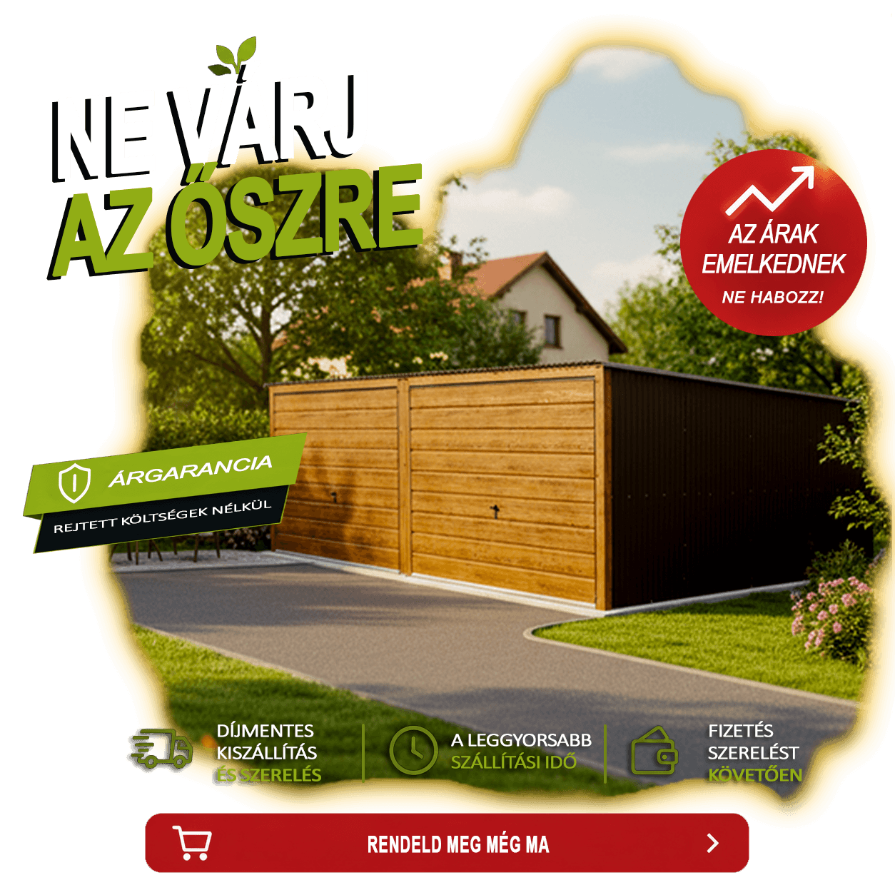 StalConcept.hu - Ne habozz - Rendeld meg még ma